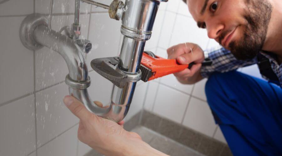 Professional water leak detection in Portland, OH
